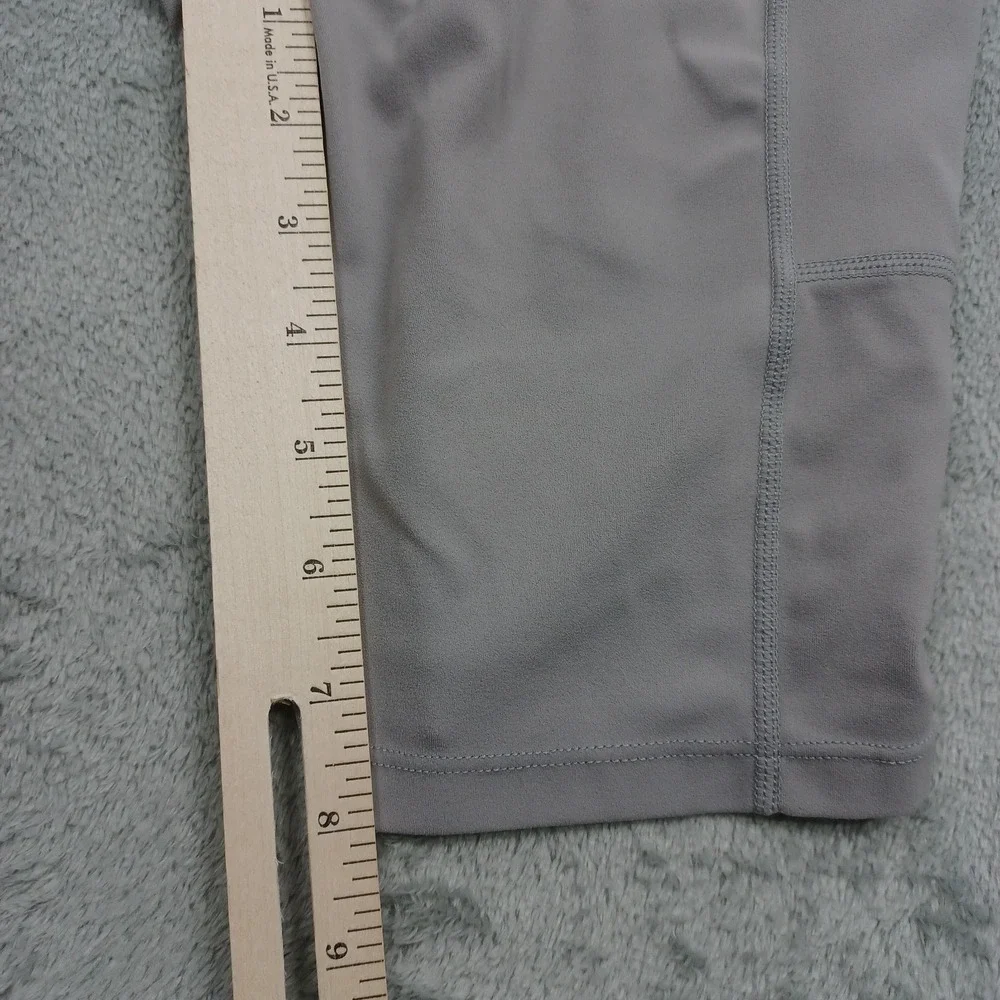 Free People Shorts Womens XS Gray‎ Activewear Pockets Yoga Training